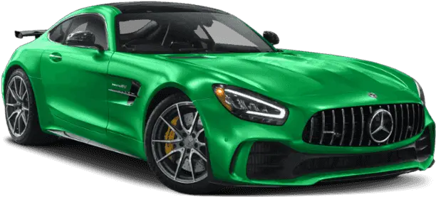 Mercedes Amg Gt R Png