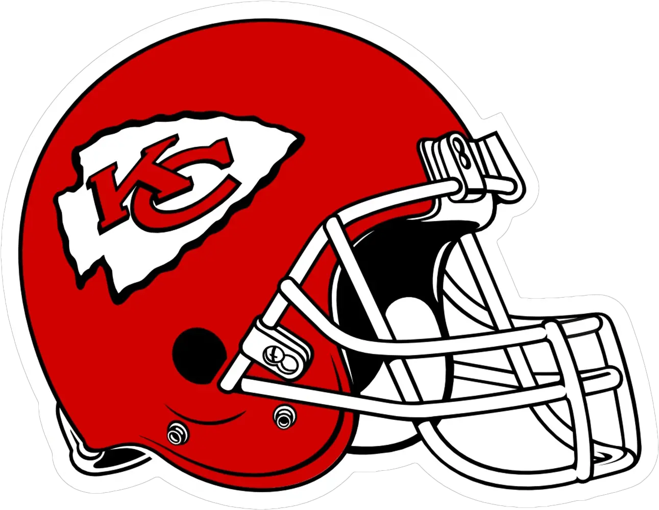 Kansas City Chiefs Helmet Png Kansas City Chiefs Helmet