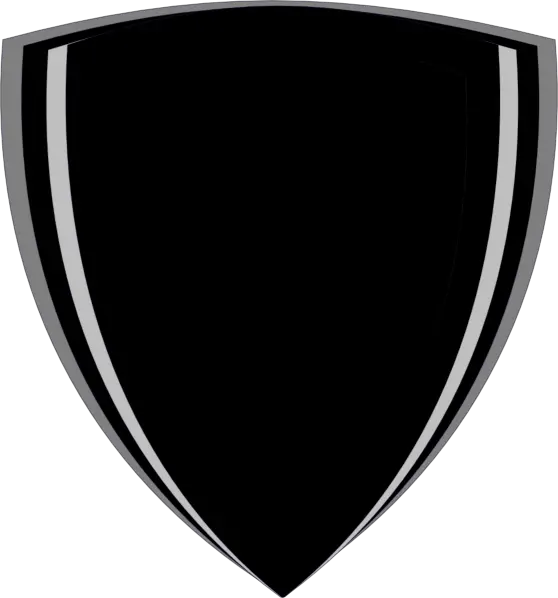 Transparent Blank Shield Png Logo Plain