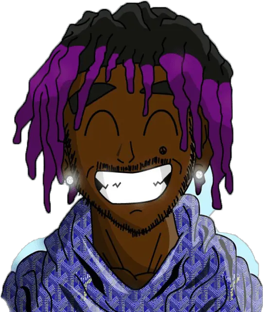 Lil Uzi Vert Png Lil Uzi Vert Cartoon Png