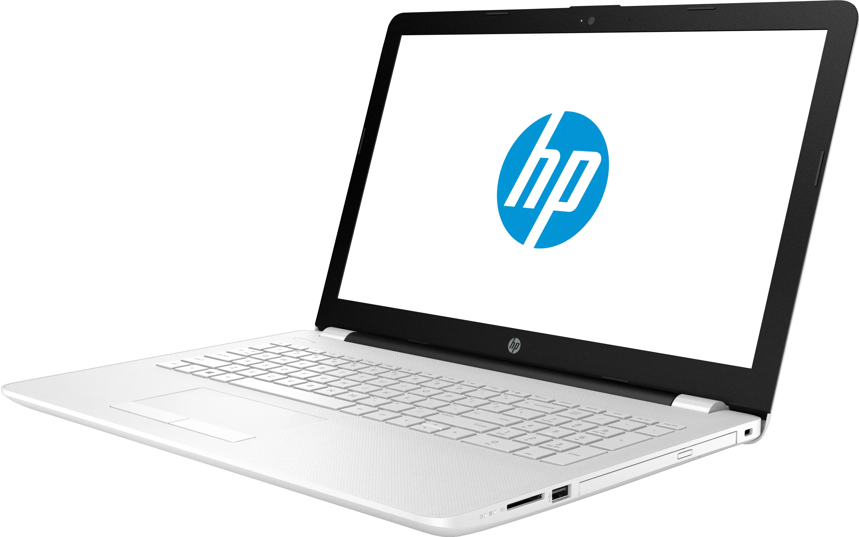 Transparent Hp Laptop Png Hp White Windows 10 Laptop