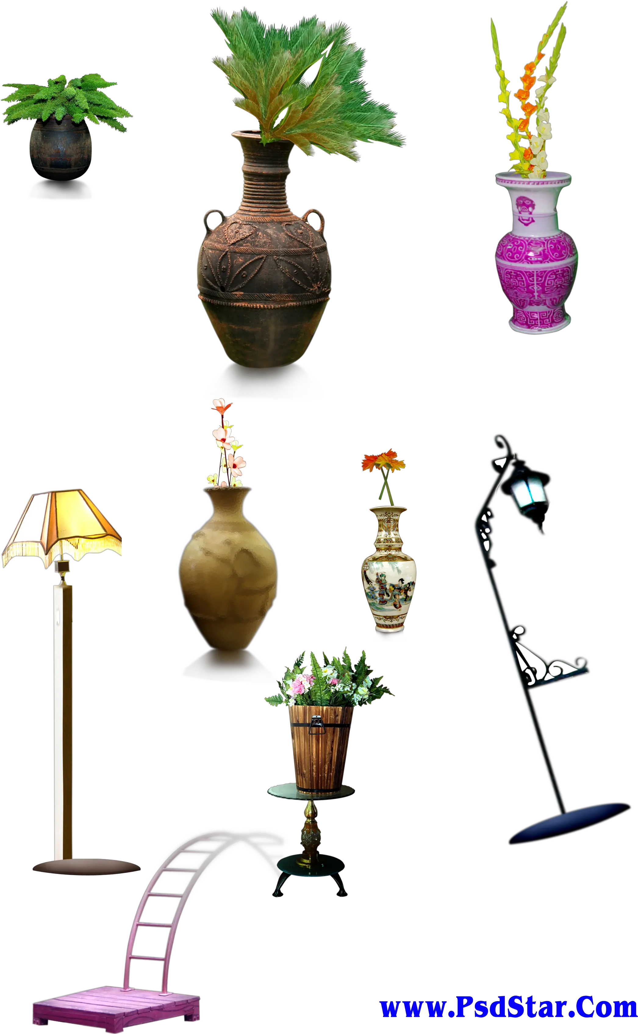 14 Gamla Flowerpot Phuldani Studio Background Hd