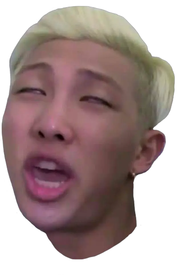 U Got No Jams Rm Meme Face Png