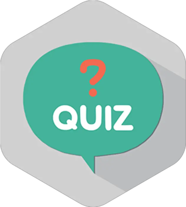 Quiz Transparent Icon
