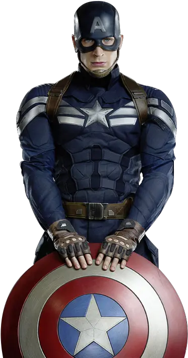 Captain America Png Transparent Image Captain America Stealth Suit Movie