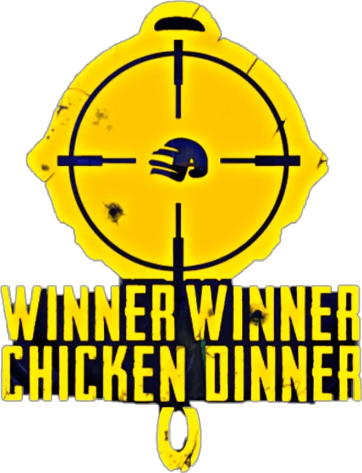 pubg battle ground player unknown chiken dinner Circle