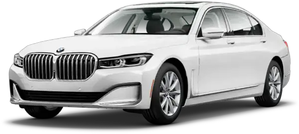 2020 Bmw 7 Series 740i Bmw 7 Series White Colour 2018