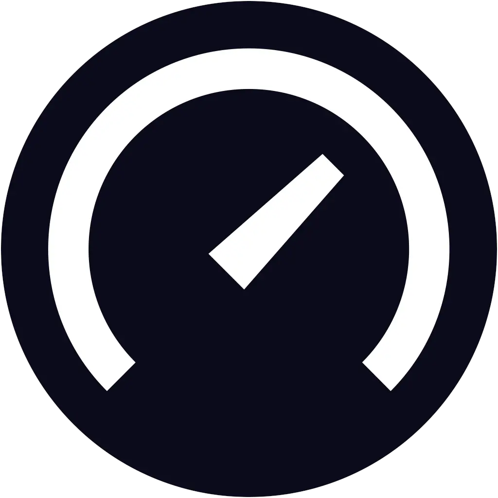 Ookla Speed Test Logo