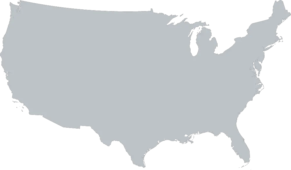 United States Vector Map Usa Map Vector Png