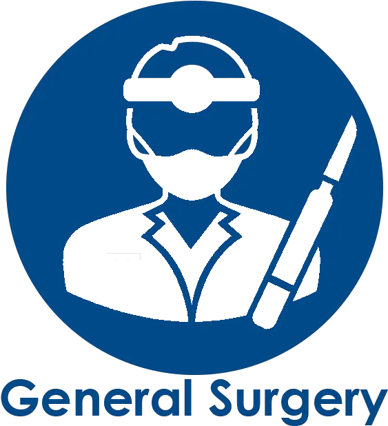 General Surgeon General Surgery Logo