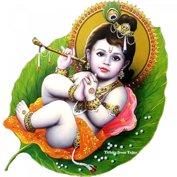 Lord Krishna Png