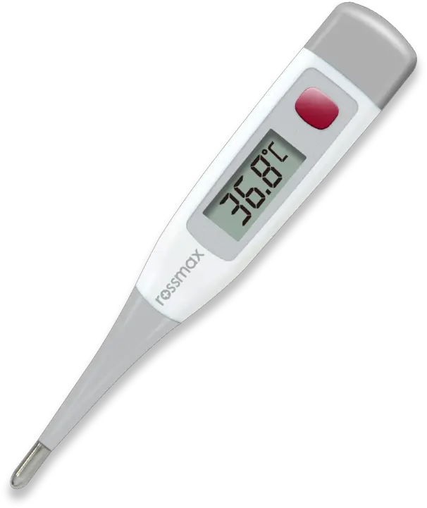 Fever Thermometer Transparent Background