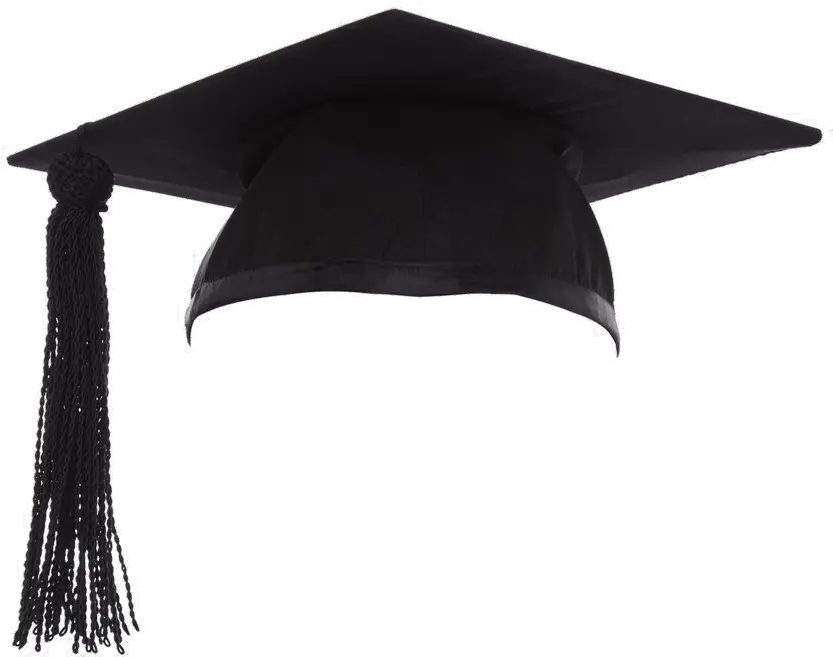 Mortarboard Transparent Png Transparent Background Graduation Cap Png