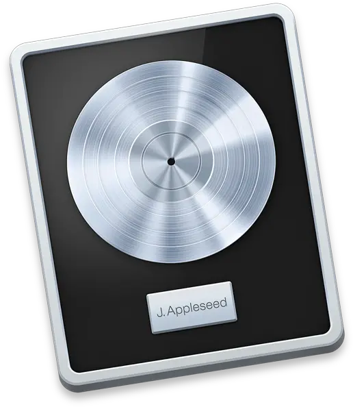 Logic Pro X Png
