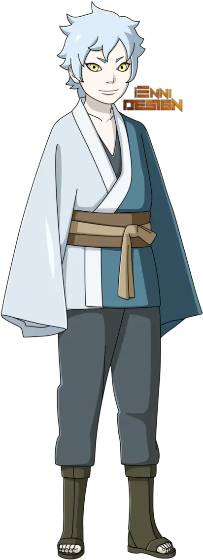 Boruto Next Generation Mitsuki