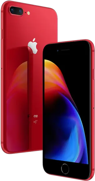 Iphone 8 Plus Red