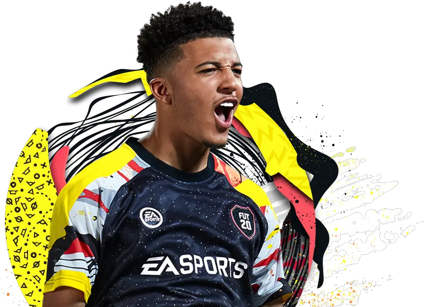 Fifa 20 Jadon Sancho Png