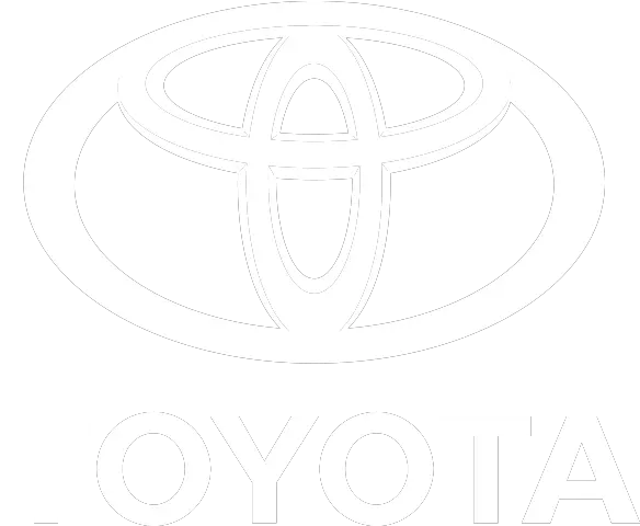 Toyota White Toyota Logo Vector