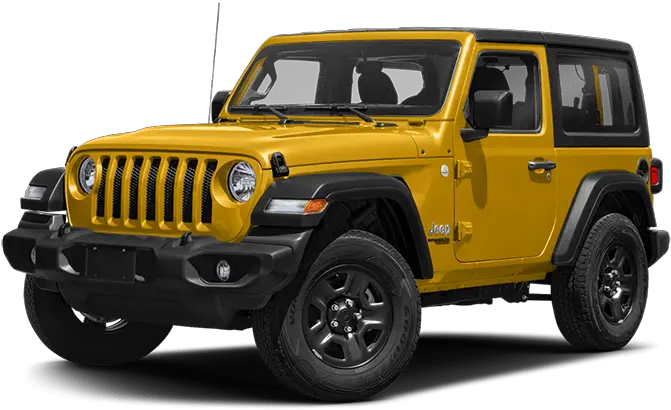 2020 Jeep Wrangler Yellow 2018 Jeep Jeep Wrangler 2019