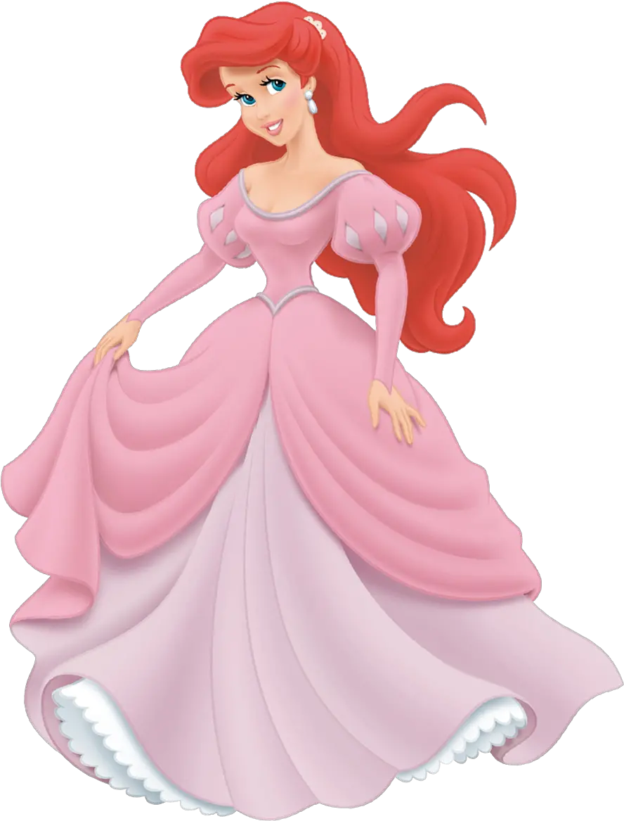 Princesa Ariel Png Imagens Da Princesa Ariel