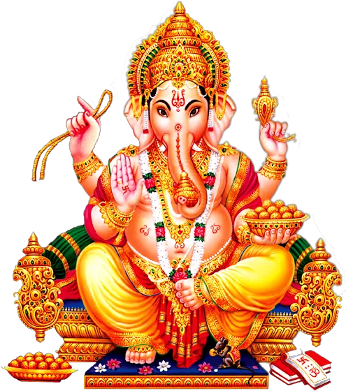 Lord Ganesh Png Hd