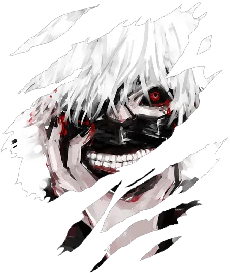 Ken Tokyo Ghoul