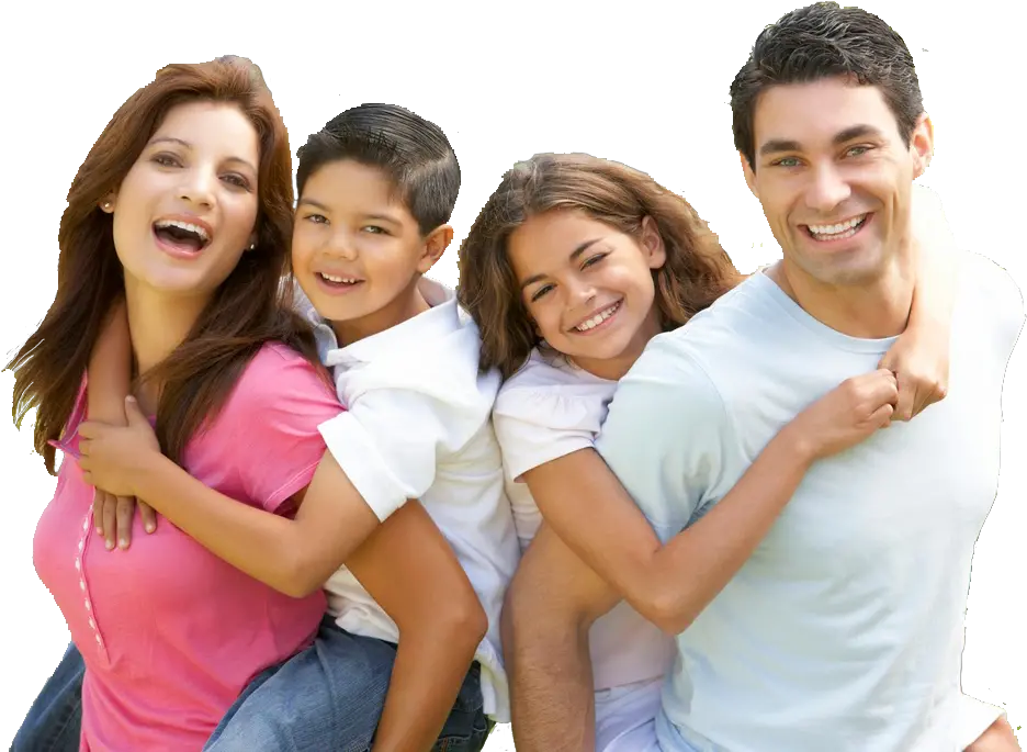 Transparent Familia Feliz Png Life Insurance Family Png