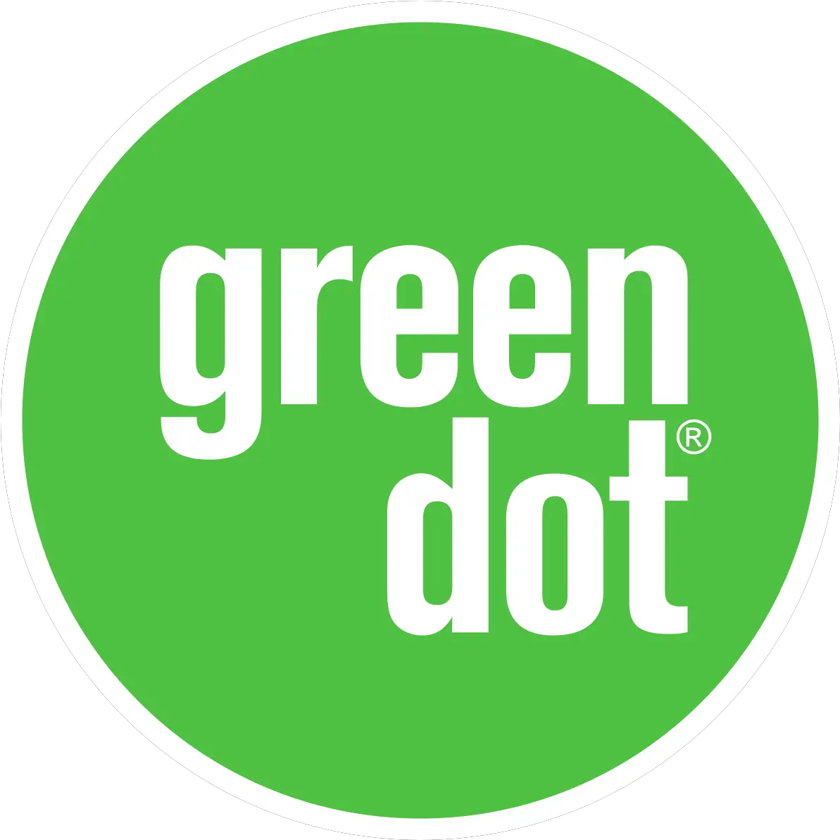 Green Dot Bank Logo