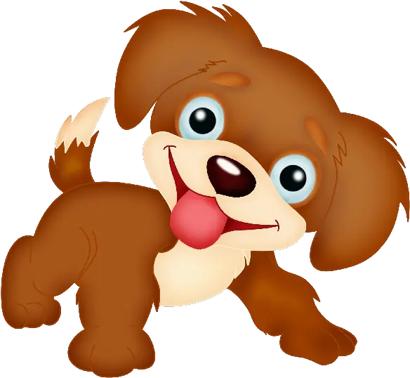 Puppy Clipart Small Dog Transparent Background Dog Clipart