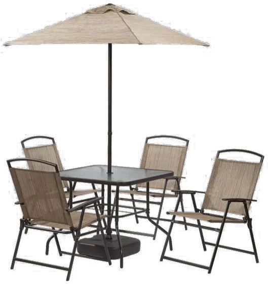 Patio Table Transparent Background Transparent Background Outdoor Furniture Png