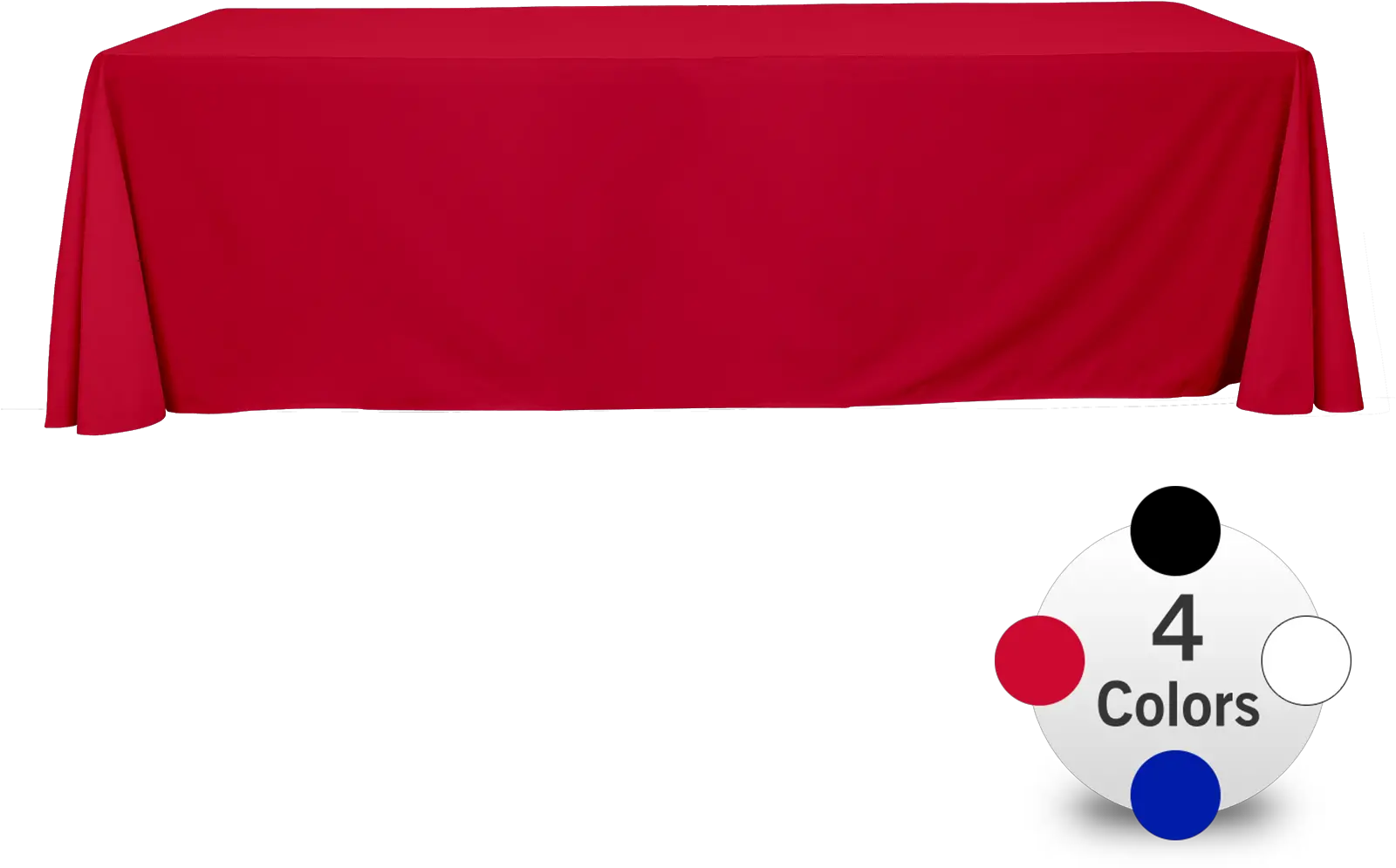 Red Table Cloth Png