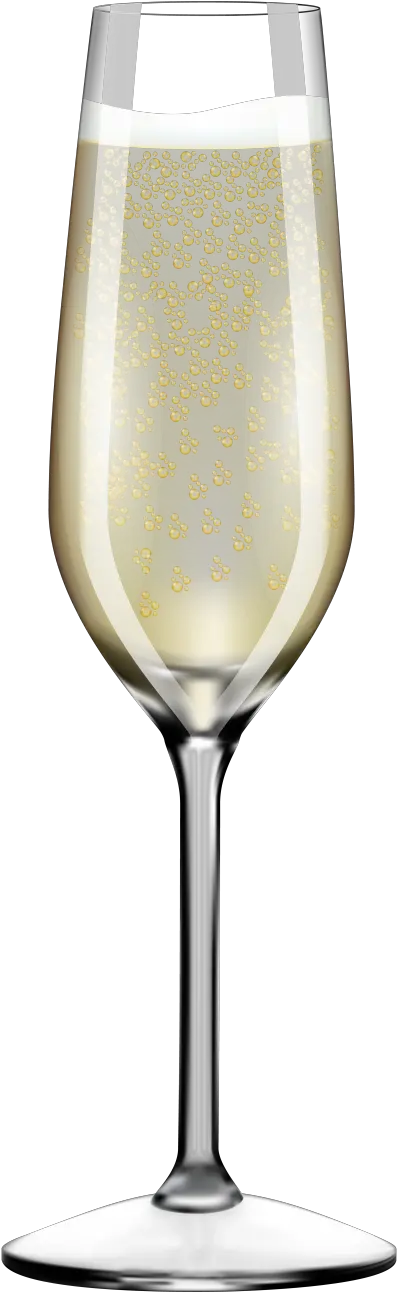 Champagne Glass Png Clip Art Image Glass Of Champagne Png Transparent Background