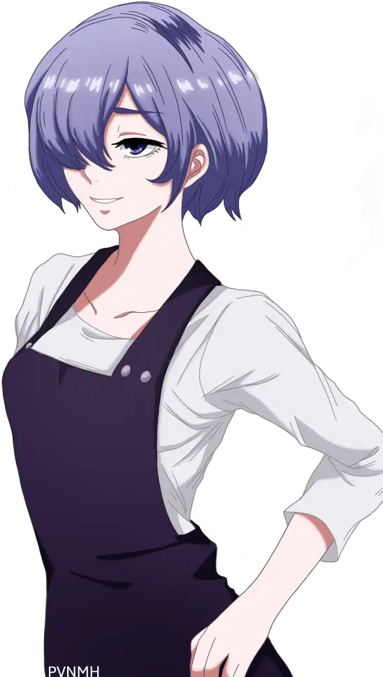 Tokyo Ghoul Re Touka Kirishima