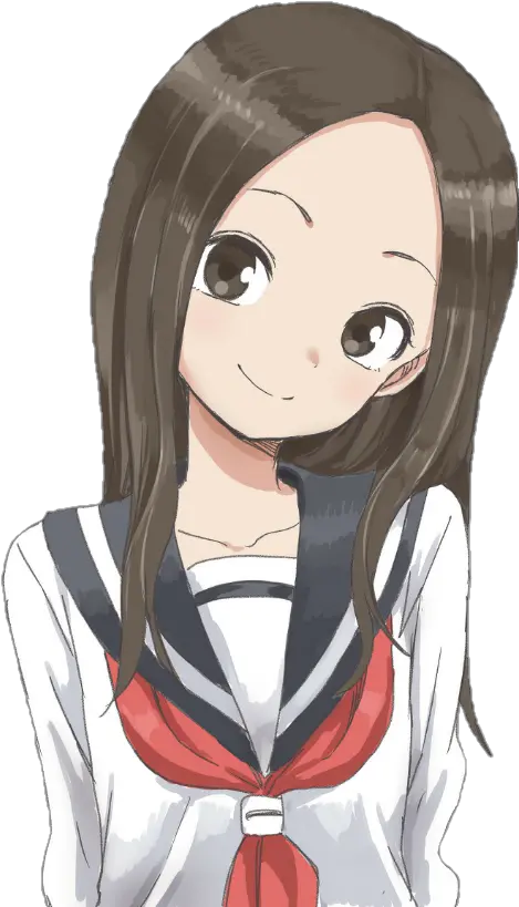 anime karakaijouzonotakagisan takagi manga kawaii Karakai Jouzu No Takagi San Mina