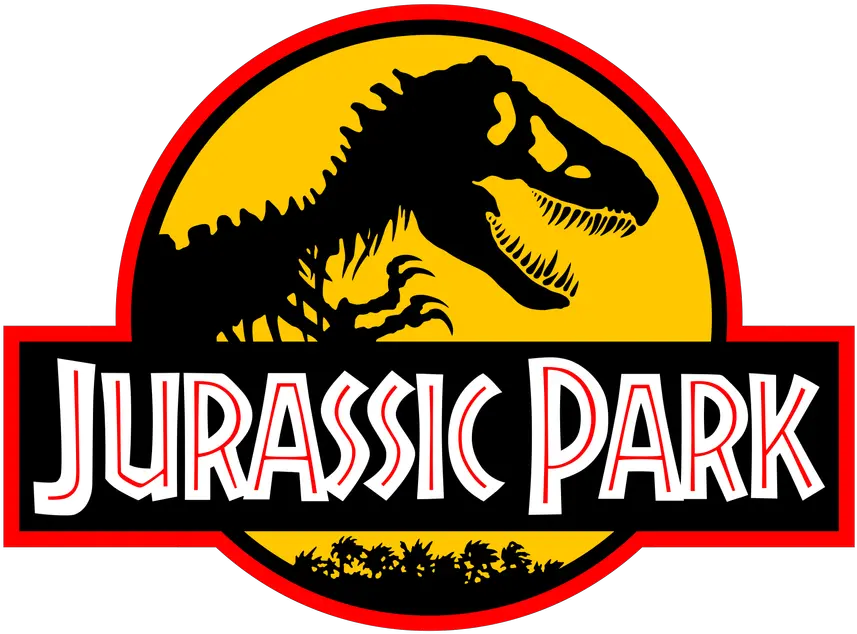 Jurassic Park Logo Svg