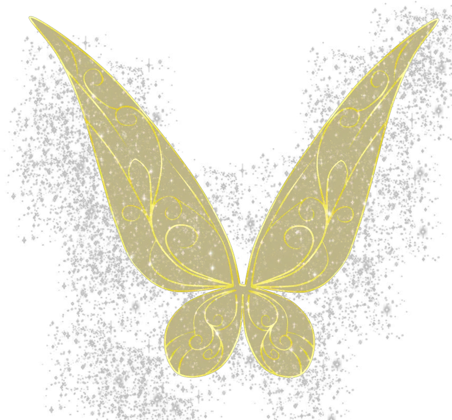 Tinkerbell Wings Png Tinkerbell Fairy Wings Png