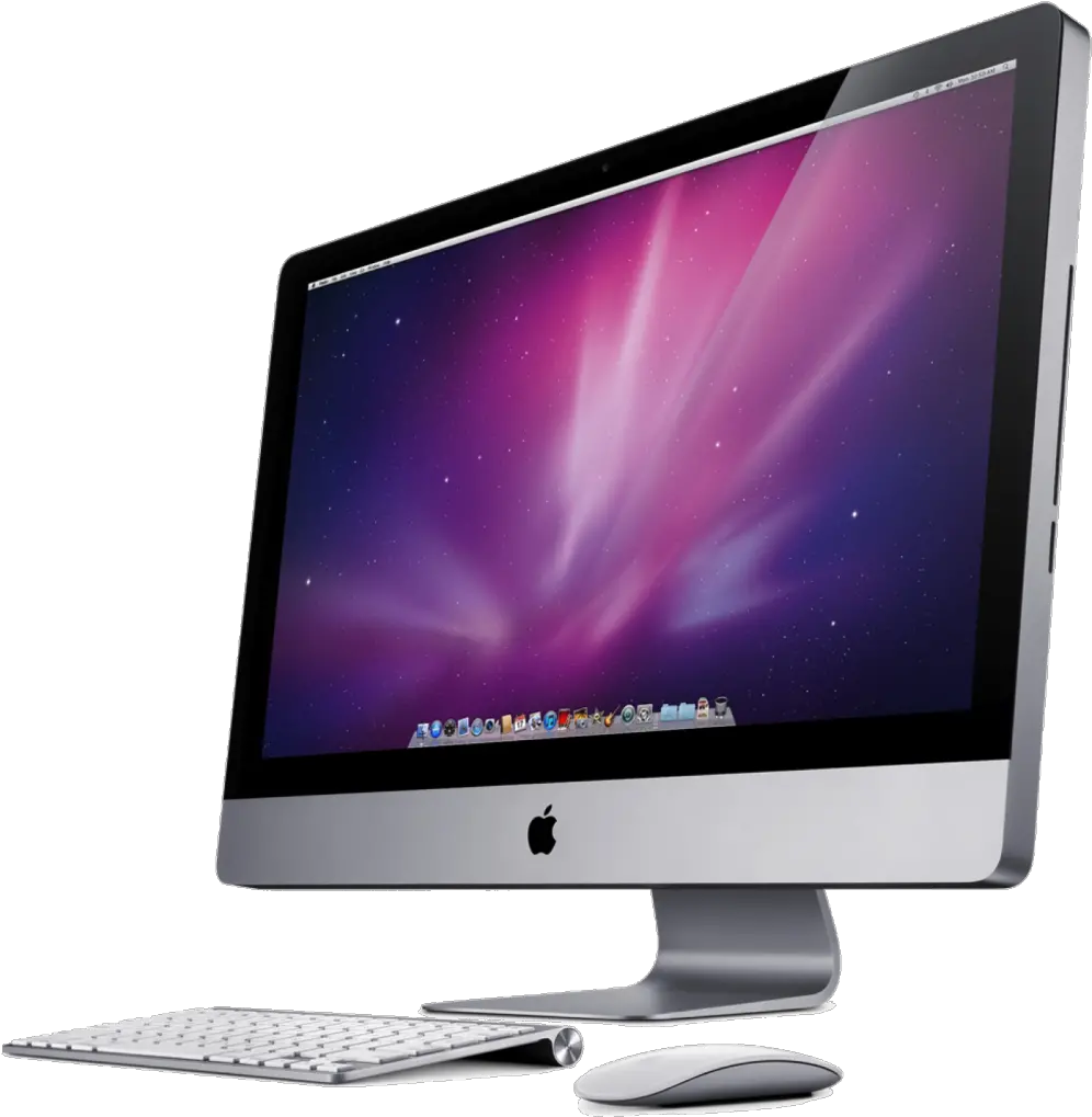 Mac Png Clipart Apple Mac Computer