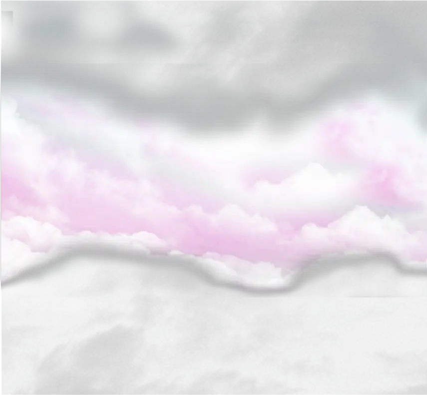 freetoedit pink white clouds Flat Panel Display