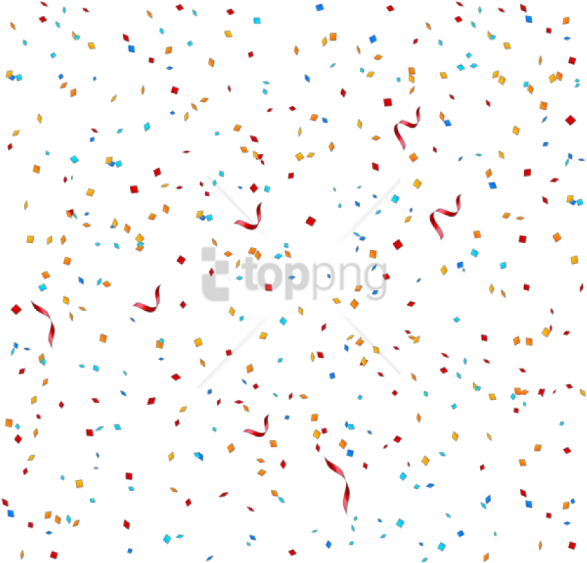 Confetti Transparent Background Png Polka Dot