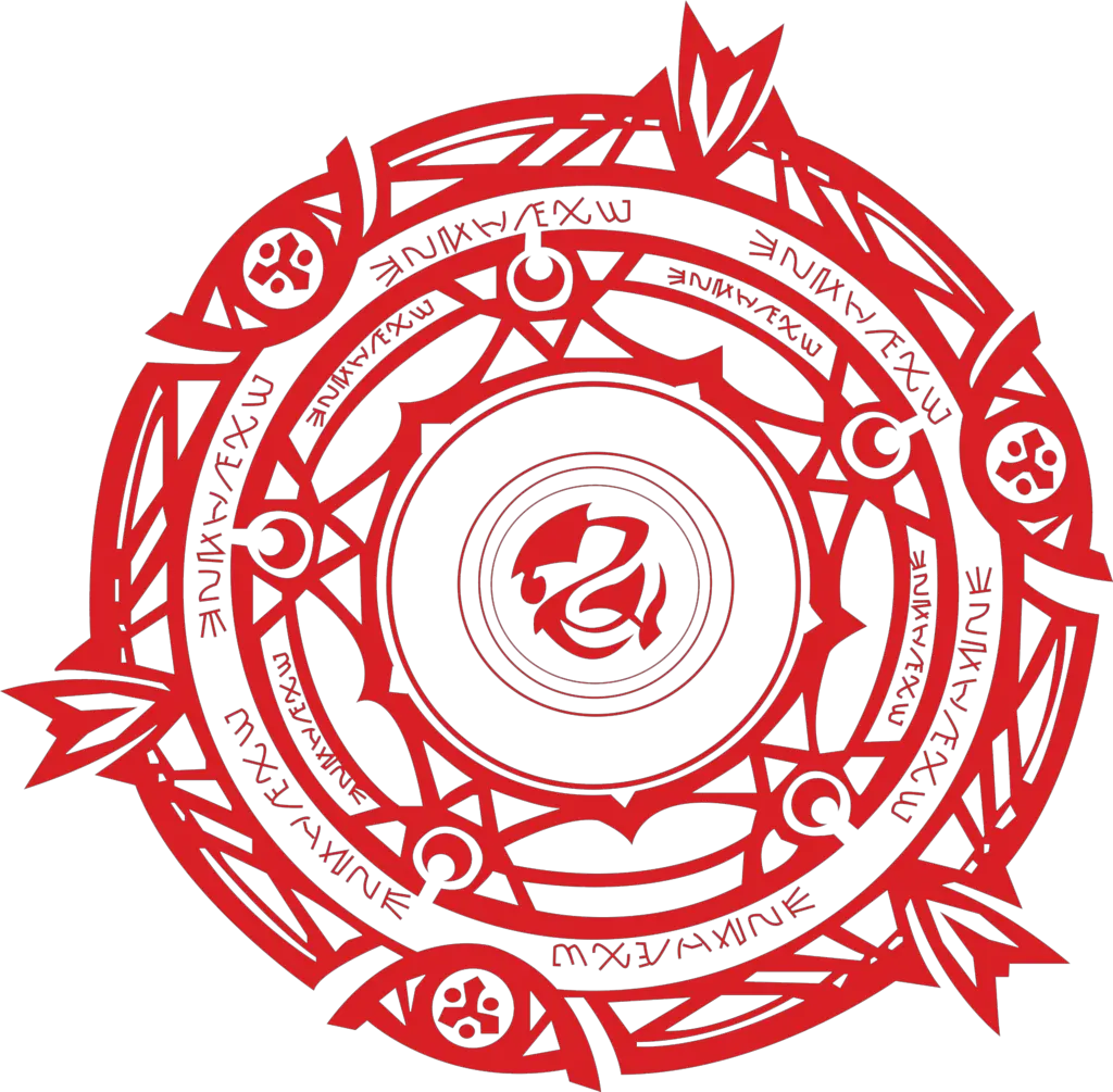 Edenfell Wiki Highschool Dxd Gremory Clan Symbol