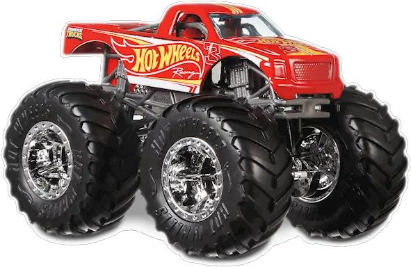 Hot Wheels 5 Alarm Monster Truck