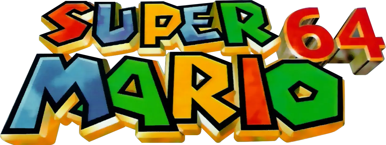 Super Mario 64 Ds Png