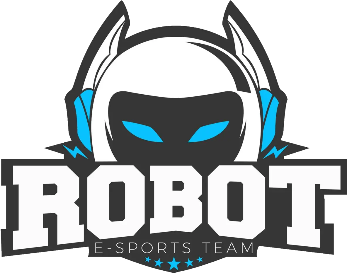 Logo Esport Robot Png