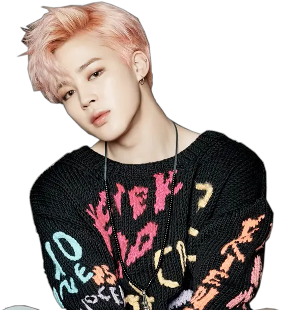 Park Jimin Bts Png