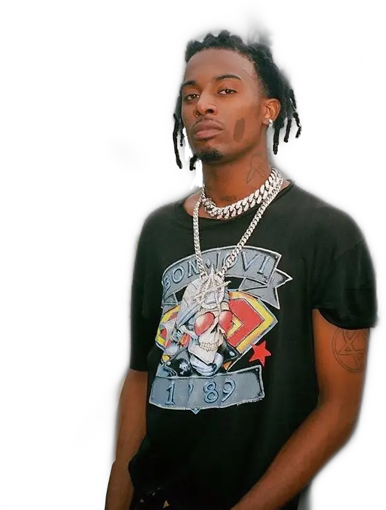 playboicarti carti uzi rappers chains aesthetic Playboi Carti Ray Scott Corrupted Mind