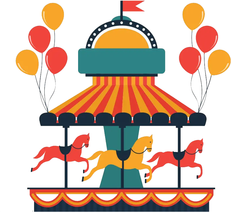 Carousel Png Free File Download Carousel Clipart Png