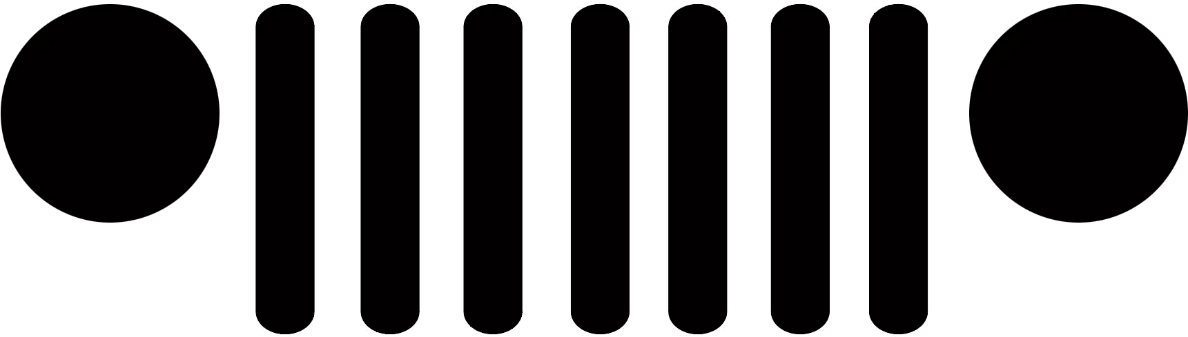 Jeep Grill Logo Png