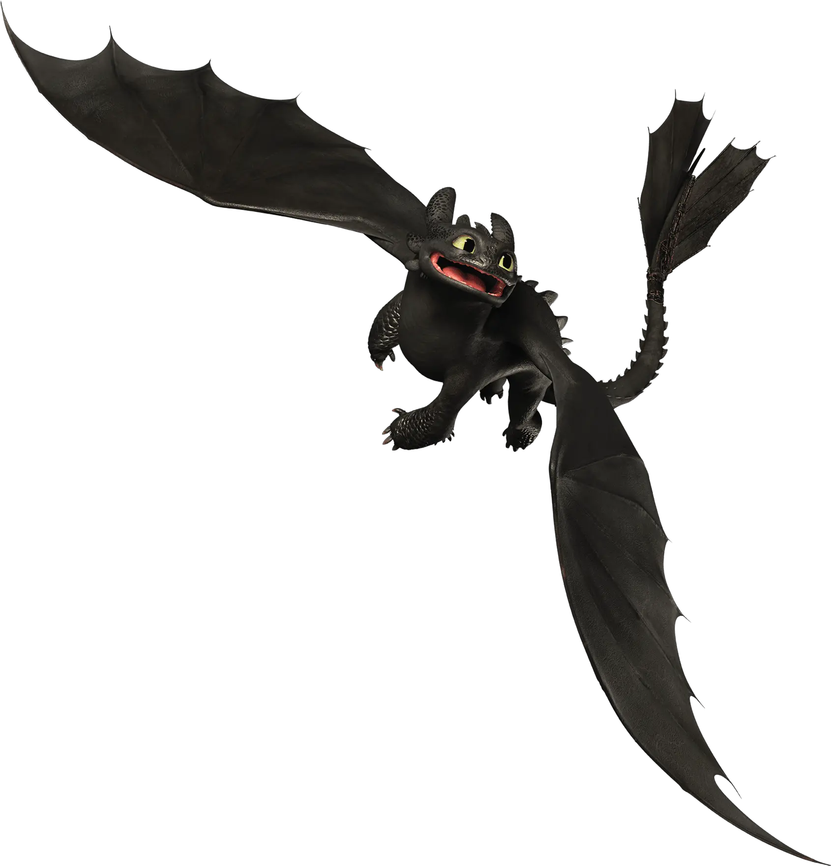 Transparent Toothless Png Httyd Night Light 3