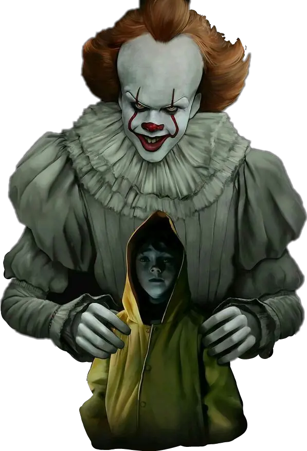 it eso remake 2017 pennywise stephenking Pennywise New Movie