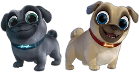 Puppy Dog Pals Puppy Dog Pals Bingo And Rolly